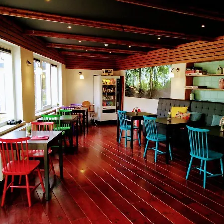 Bed and breakfast Katoo 3*