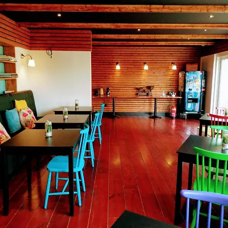 Bed and breakfast Katoo 3*