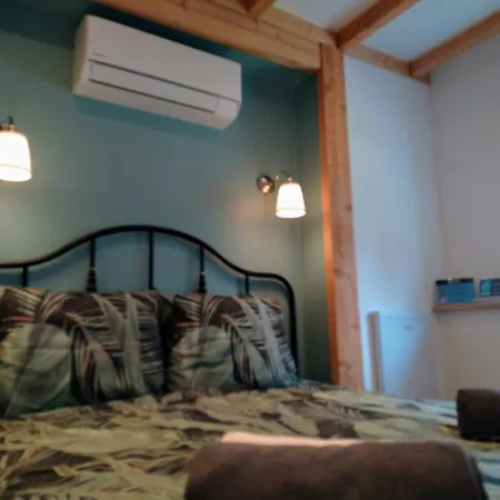 Bed and breakfast Katoo Linne