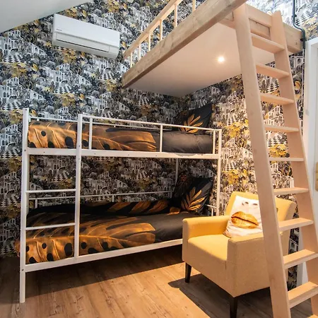 Katoo Bed & Breakfast Linne