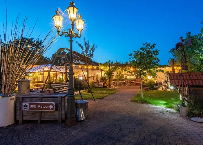 Katoo Alojamento de Acomodação e Pequeno-almoço