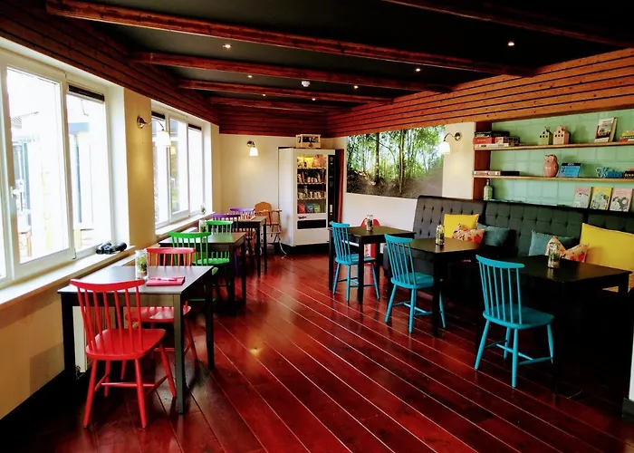 Couette-café Katoo 3*