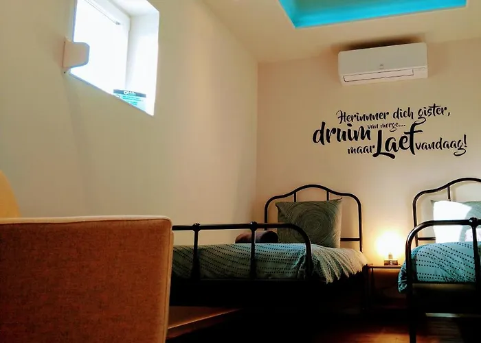 Couette-café Katoo 3*