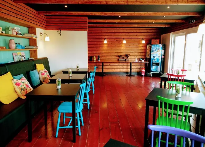 Couette-café Katoo 3*