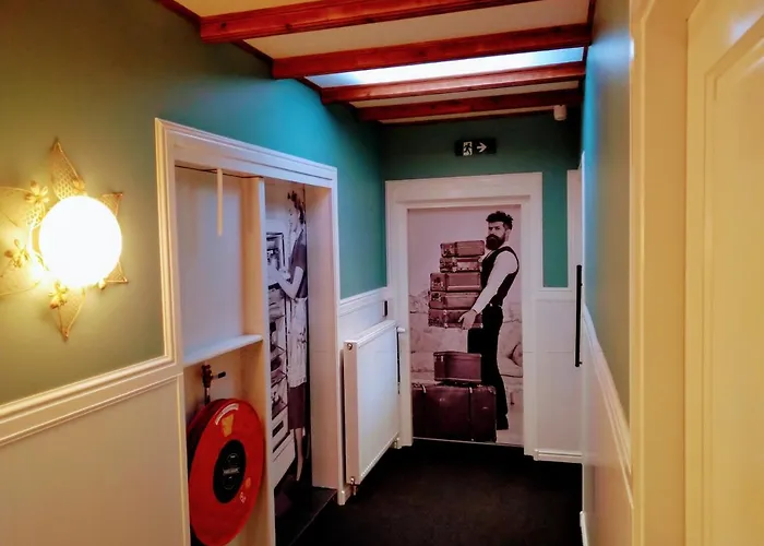 Couette-café Katoo Linne