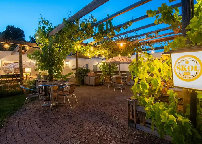 Couette-café Katoo Linne